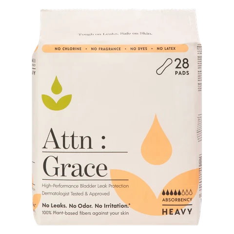 Attn: Grace Heavy Pads pack