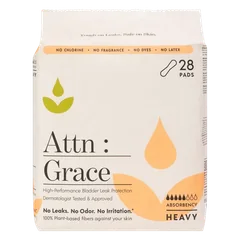 Attn: Grace Heavy Pads