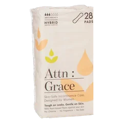 Attn: Grace Hybrid Pads