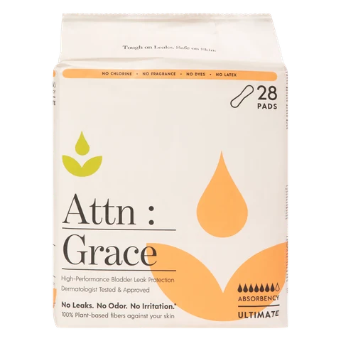 Attn: Grace Ultimate Pads pack